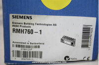 SIEMENS RMH760-1 Heizungssteuerung Heizungsregler HVAC PRODUCTS