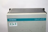 SIEMENS SIMOVERT 6SE2105-3AA01 Frequenzumrichter...