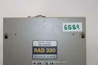 VELCONIC RAD320-2065A-A8 Umrichter Frequenzumrichter RAD3202065AA8