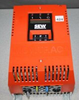 SEW Eurodrive Movitrac 1008-231-4-00 Frequenzumrichter 230 v Zwei phase 220v
