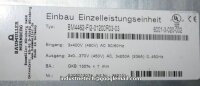 Baumüller BM4462-FI2-01200R3-03  Einbau-Einzelleistungseinheit typ BM servo Cont