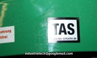 Tas Schaefer Wellenkupplung 60mm 59nm kupplung