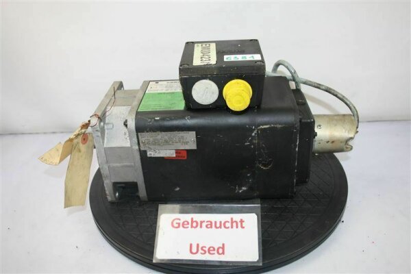 SIEMENS 1FT5072-0AC01-Z Servomotor 1FT50720AC01Z