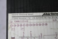 Martens Elektronik PZ9648-3-22-0-03 Economy Panel PZ9648322003 Digitalanzeige