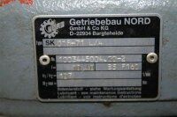 Nord  0,37kw  127 min   getriebemotor sk 71L-4   Gearbox  sk 71L