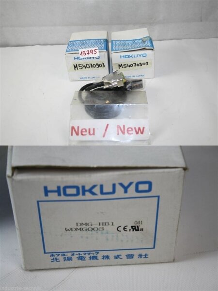 HOKUYO DMG-HB1  WDMG003  KABEL