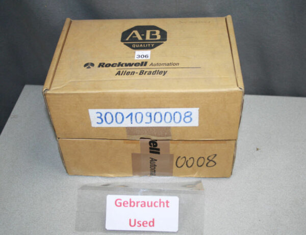 Allen Bradley 1771-0BN OUTPUT MODULE serie B used