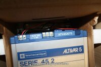 Telemecanique ATV452075  0,75KW Frequenzumrichter...