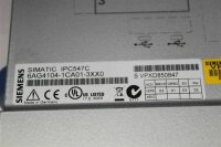 Siemens Simatic Rack PC 6AG4104-1CA01-3XX0