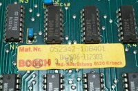 BOSCH 052342-108401 Module Circuit Board