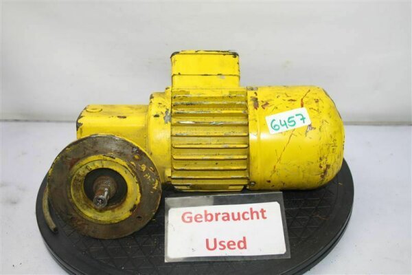 Flender 0,06 kw 11,5 min getriebemotor SF01-G63M/8-L4/2NE Flender