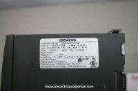 Siemens Micromaster 440 6SE6440-2AB13-7AA1 0,37KW Frequenzumrichter INVERTER