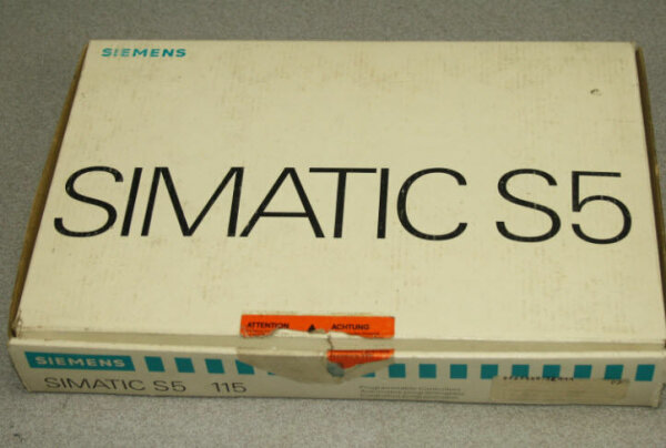 siemens Simatic S5   6ES5460-7LA11