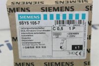 Siemens 5SY5 105-7 Leitungsschutzschalter Circuit Breaker 5SY5105-7