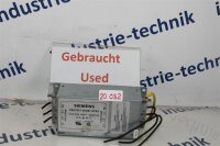 Siemens 6SE7021-0ES87-0FB1 Netzfilter 6SE70210ES870FB1