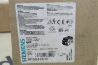 SIEMENS SIRIUS 3RT2024-2AF00 schütz 110V contactor  5.5 kw