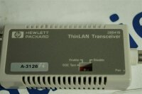 HEWLETT PACKARD ThinLAN Transceiver 28641B