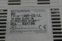 Mitsubishi FX1S-14MR-ES/UL Modul