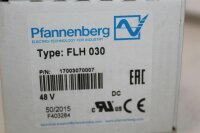 Pfannenberg FLH 030 Schaltschrank Heizung 17003070007 Strahlungsheizung