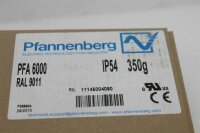 Pfannenberg PFA 6000 Filter IP54 P/N: 11145004050  lüfter