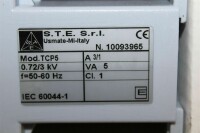 S.T.E. TCP5 Niederspannungswandler 10093965  0,72/3 kV  VA 5  A3/1