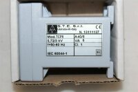 S.T.E. TCP5 Niederspannungswandler 13111137  0,72/3 kV  VA 5  A 40/5