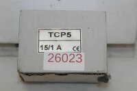 S.T.E. TCP5 Niederspannungswandler 13121878  0,72/3 kV  VA 5  A 15/1