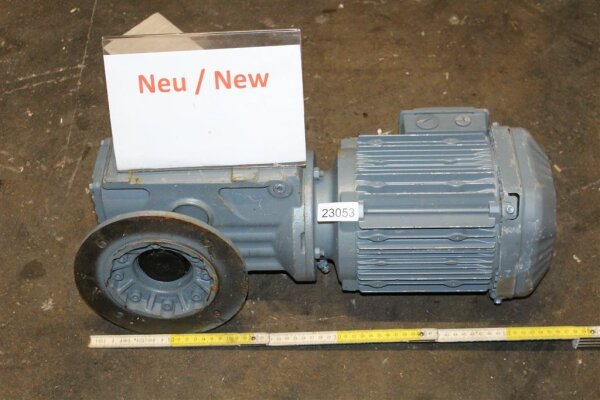 SEW EURODRIVE 1,5 kw 148 min Getriebemotor KAF47 DRE90L4/TF Gearbox