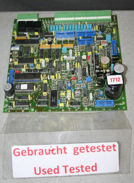 Siemens Simodrive FBG C98043-A1240-L C98043 A1240 L