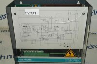 Siemens SIMOREG 6RA2 203-8DD20-1 Kompaktgerät...