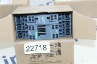 SIEMENS SIRIUS 3RT2024-2AC20 schütz   contactor 24V AC-3    5,5kw  neu