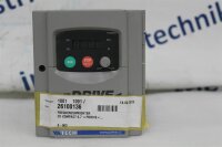 VA TECH pDRIVE CX comPact Frequenzumrichter 0,75 kW  cocoo7A