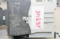 ABB AL26 Schütz   11kw  spulung 24volt