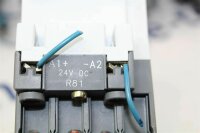 ABB AL26 Schütz   11kw  spulung 24volt