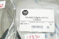 Allen Braley 99-34-1 Glass Fiber Optic Cable Glasfaserkabel 99341