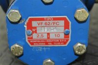 Bonfiglioli VF62/FC Schneckengetriebe i=10 gearbox getriebe getriebemotor