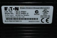 EATON ELC-PS01 Netzteil ELCPS01