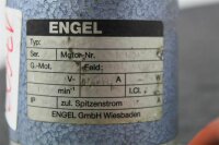 ENGEL 24 V 1600 min schrittmotor  GNM4125  elektromotor