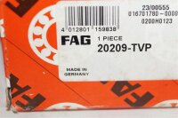 FAG 20209-TVP Tonnenlager