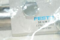 FESTO SE-1/8-SA   537669  WD02 AUSLASSVENTIL Ventil