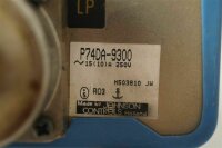 JOHNSON CONTROLS P74DA-9300 Differenzdruckschalter P74DA9300