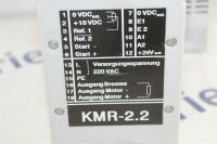 Krones KMR-2.2 Motorregelung   KMR2.2       031000050