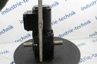 Bauer 0,06 kw 9,5 min Getriebemotor BS06-31V/D04LA4-S/E003B7/SP Gearbox