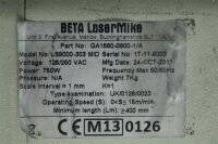 NDC Technologies BETA LaserMike LS9000-303 MID