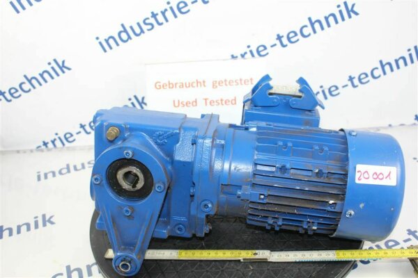 NORD 0,37 KW 48 min Getriebemotor SK02040AZBD-71L/4 TF MS Gearbox