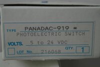 Panasonic PANADAC 919 fotoelektronischer Sensor PANADAC919 Photo Sensor Switch