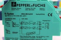 Pepperl + Fuchs KHD2-SR2-Ex2.W Schaltverstärker  373745