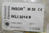 Schönbuch Electronic IKLI 3014 Induktiver Sensor