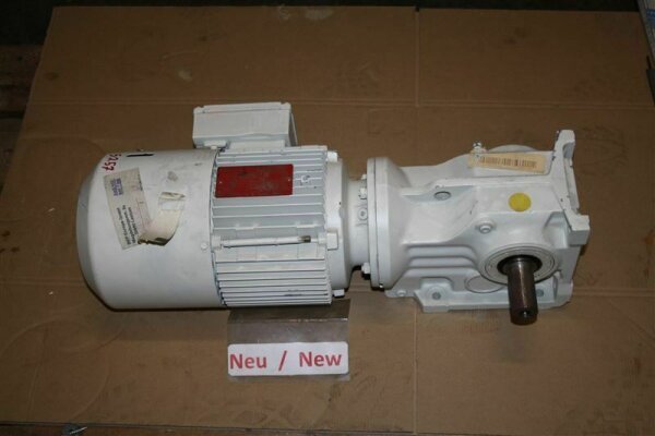 SEW 2,2 kw 259 min getriebemotor K47 DT90L-2BMG2 HR gearbox