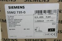 SIEMENS 5SM2 735-0    Fl-Block 5SM27350   500ma      5SM2735-0